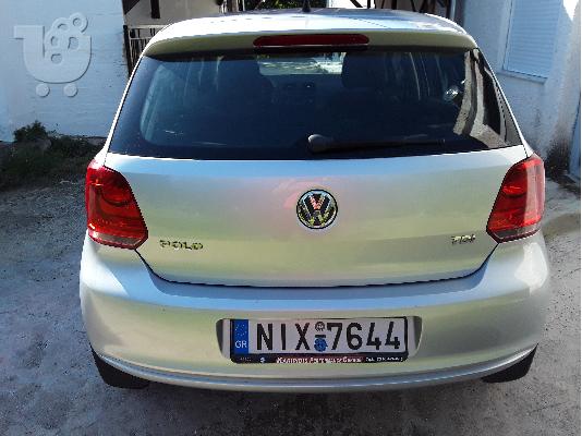 PoulaTo: VW POLO '11