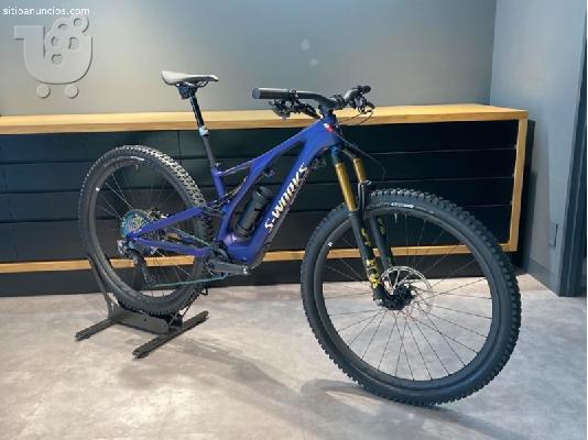 PoulaTo: 2021 Specialized Turbo Levo SL Comp Carbon