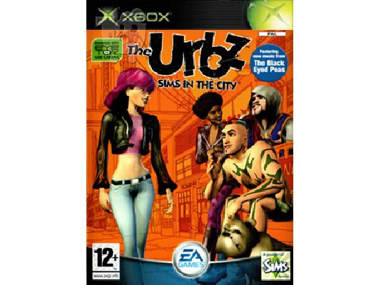 PoulaTo: URBZ SIMS IN THE CITY XBOX