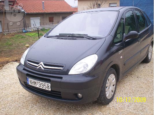 PoulaTo: CITROEN XSARA '07