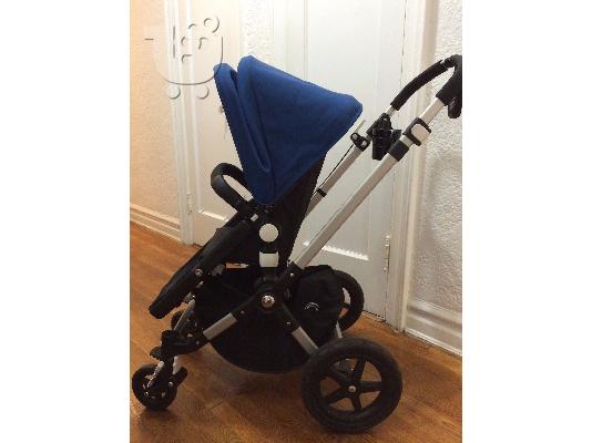 PoulaTo: HOT DEAL !!! Bugaboo Cameleon 3 καροτσάκι W / κούνια, αδιάβροχο & ποτηροθήκη!