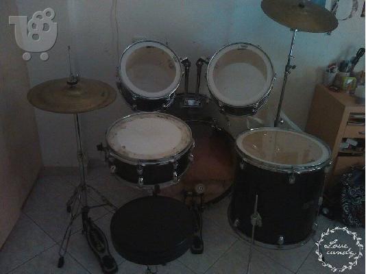 PREMIER OLYMPICM DRUM SET