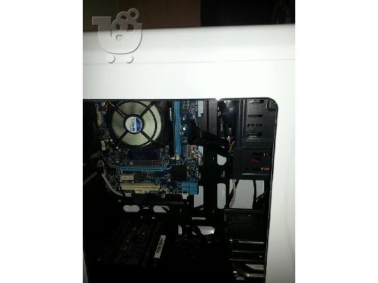 PoulaTo: Πληρη συστημα: FX 4100 + mobo am3 + ATI Radeon HD 3000 +1TB HDD +++