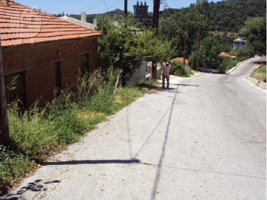 Μονοκατοικία Βιζίτσα Πήλιο-σε οικόπεδο