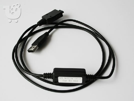 PoulaTo: APN καλώδιο για GPS Tracker Haicom