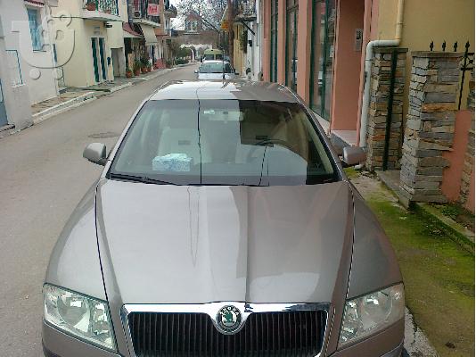 SKODA OCTAVIA 5 