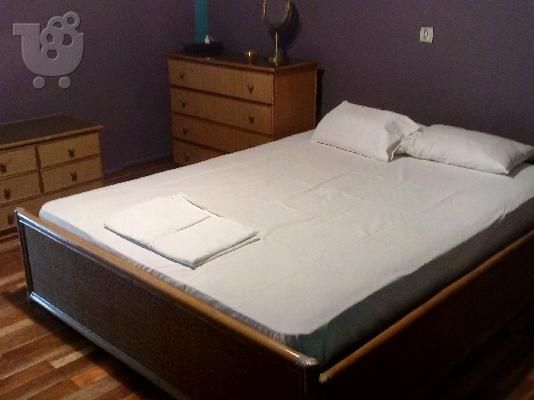 PoulaTo: Σετ κρεβατοκάμαρας Μπαμπού