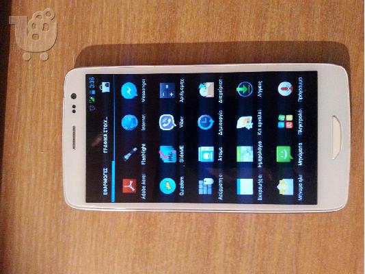 PoulaTo: Turbo-X G510S Dual Sim 3G 32GB Smartphone