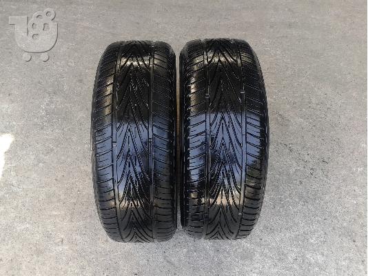 PoulaTo: 2 ΕΛΑΣΤΙΚΑ 205/55/16 ΔΩΡΕΑΝ ΤΟΠΟΘΕΤΗΣΗ **AUTO IKAS**