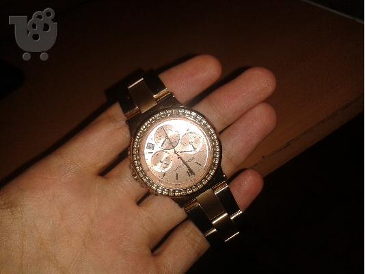 womens watch michael kors MK5586 rose gold