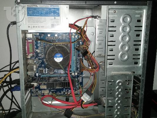 PoulaTo: Core i3 με καρτα γραφικων 300e