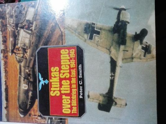 PoulaTo: Stukas Over The Steppe: Blitzkrieg in the East, 1941-45 (Luftwaffe at War Book 9) by Peter C. Smith