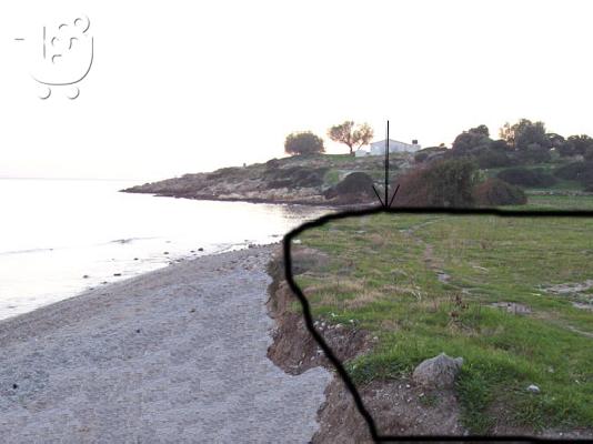 ΟΙΚΟΠΕΔΟ ΣΤΟΝ ΜΕΣΟΚΑΜΠΟ ΣΑΜΟΥ
