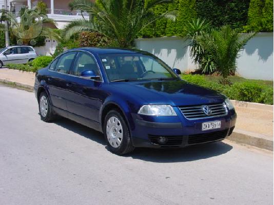 PoulaTo: Volkswagen Passat '04