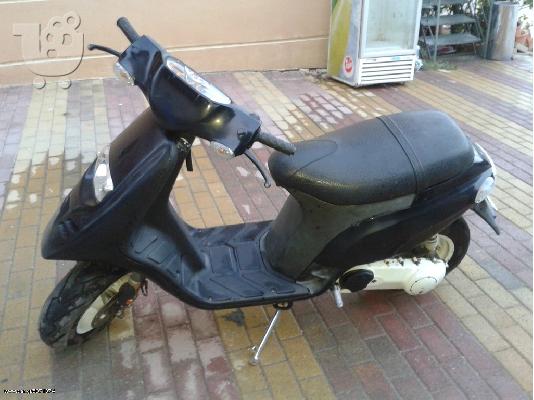 PIAGGIO TPH 50 