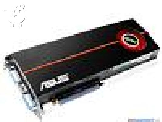 PoulaTo: Asus 5970 2GB DX11 καινουργια!!!!