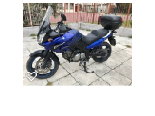 SUZUKI DL 650 