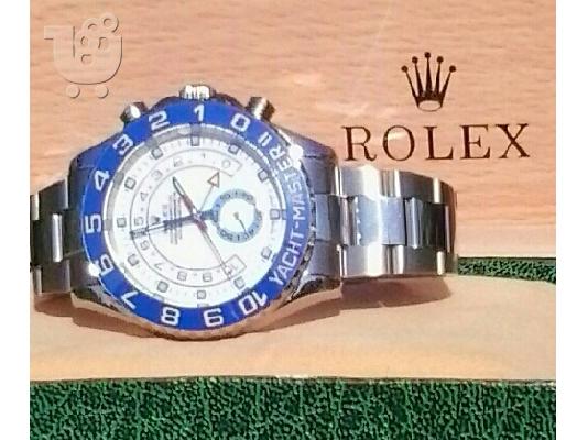ROLEX yacht master ii 44mm 2014 top/eta