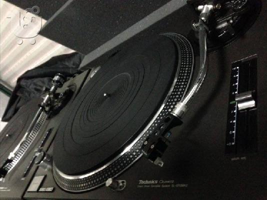 2 TECHNICS SL-1210 MK2 AXΡΗΣΙΜΟΠΟΙΗΤΑ BOXED