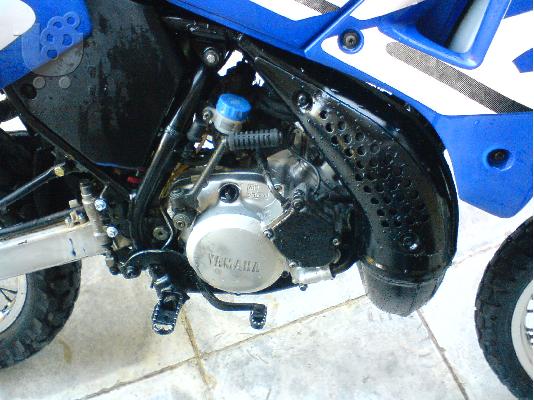 YAMAHA DT 125 R 
