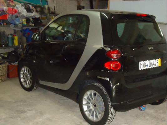 PoulaTo: SMART FORTWO '12