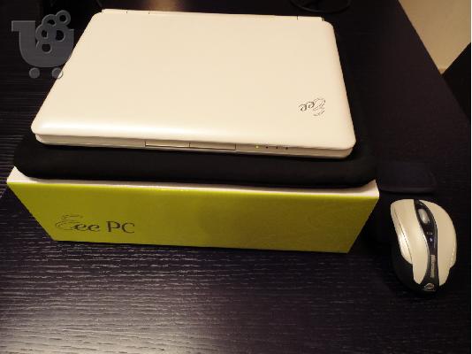 PoulaTo: Asus eeePC 1000H & Microsoft Bluetooth mouse
