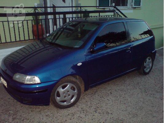 PoulaTo: FIAT PUNTO '97