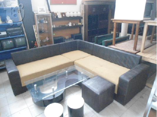 PoulaTo: ΚΑΝΑΠΕΣ (363/2) SOFA
