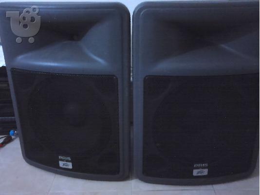 2 ΗΧΕΙΑ PEAVEY PR15