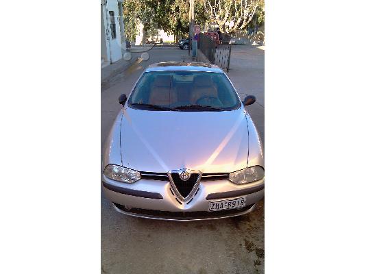 PoulaTo: ALFA ROMEO 156 '02