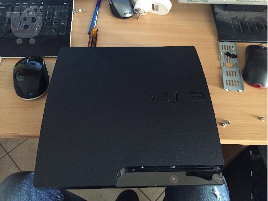 PlayStation 3 Slim 320GB και άλλα