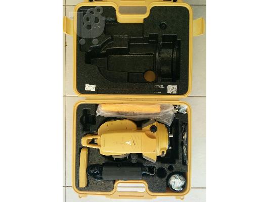 Πωλείται εξοπλισμός τοπογραφίας TOPCON