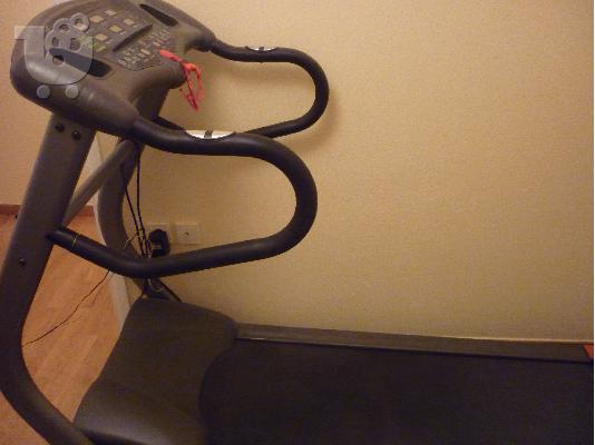 PoulaTo: ηλεκτρικός διάδρομος 2 hp cardiofit