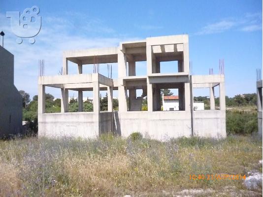 PoulaTo: Στην Ρόδο οικοδομή σε μπετά 170 τ.μ σε οικόπεδο 1.150 τ.μ