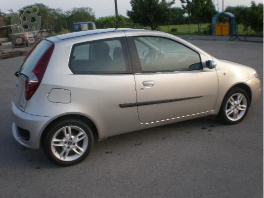 FIAT PUNTO 