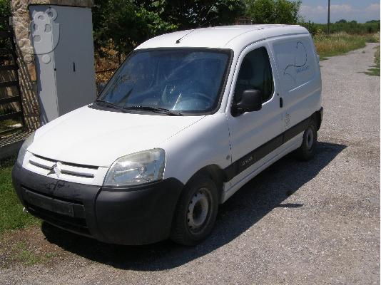 PoulaTo: CITROEN BERLINGO '04