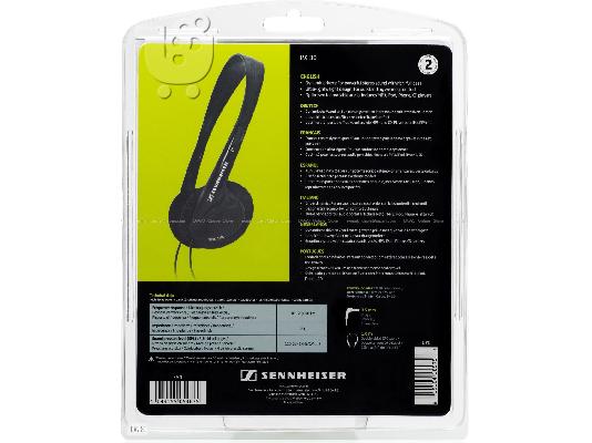 PoulaTo: Sennheiser PX-30 II