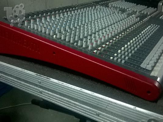 allen&heath zed 428  μαζι με θηκη