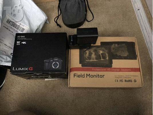 PANASONIC LUMIX DC-GH5 + 12-60mm