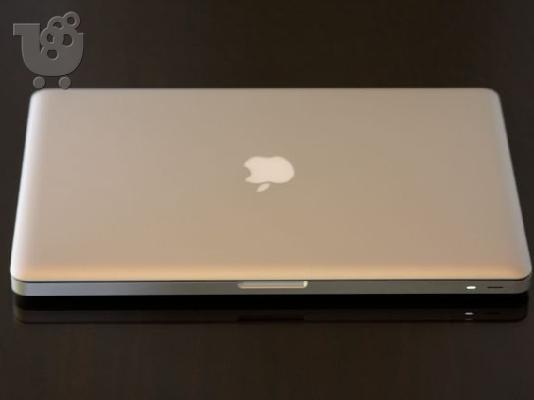 PoulaTo: Macbook pro 15'' unibody 2.8ghz 4gb 500gb hd