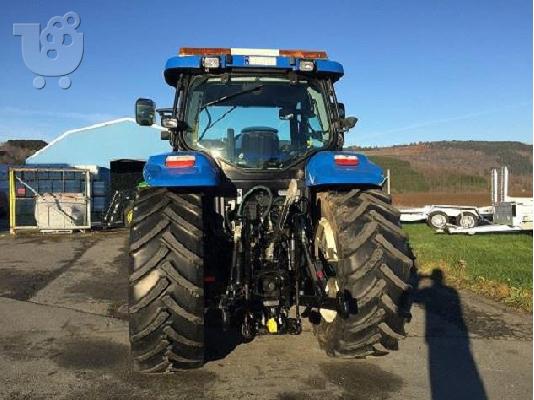 2004 New Holland TS 100ES