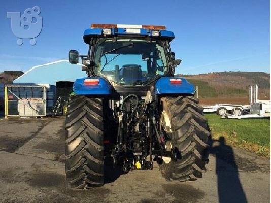 New Holland 6040