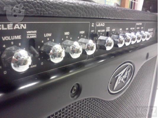 Peavey Bandit 112 transtube