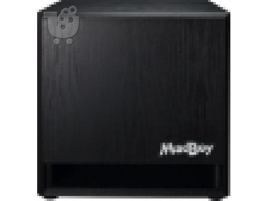 PoulaTo: ΗΧΕΙΟ ΕΝΕΡΓΟ SUBWOOFER MADBOY BOSS-10