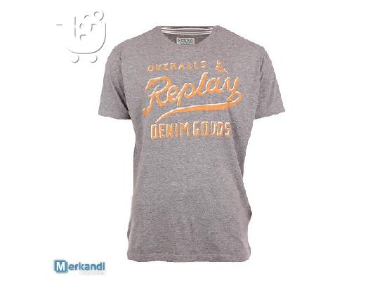 PoulaTo: !!SALE!! Replay mens T-shirts, new, current collections !!SALE!!