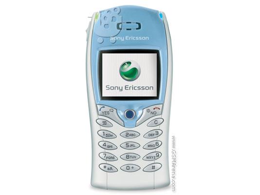 PoulaTo: SONY ERICSSON Τ68i