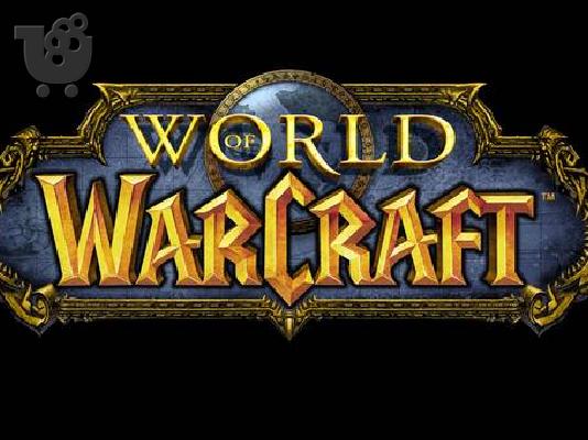 PoulaTo: WoW account Eukairia!