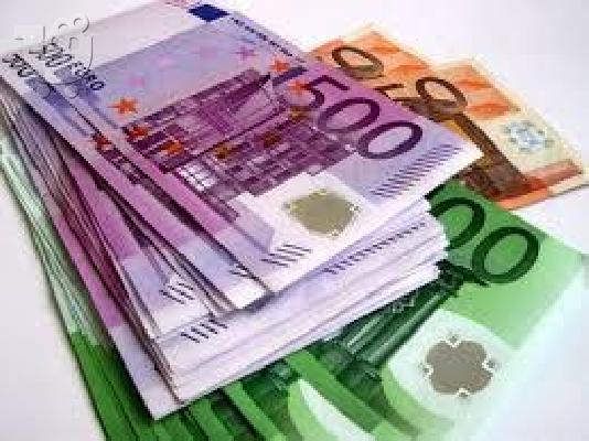 Προσφέρει γρήγορο δάνειο μεταξύ ιδιωτών και επιχειρήσεων...