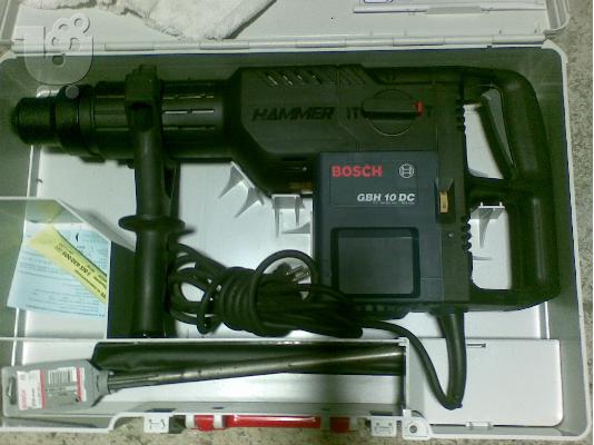 ΠΩΛΕΙΤΑΙ ΠΝΕΥΜΑΤΙΚΟ ΣΚΑΠΤΙΚΟ ΔΙΑΤΡΗΤΙΚΟ BOSCH HAMMER  