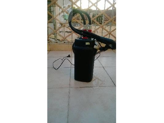 ΕΝΥΝΔΡΕΙΟ 120LT+ΕΞΟΠΛΙΣΜΟΣ